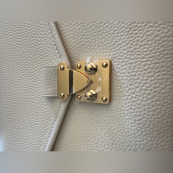 DUYP DRESS UP YOUR PURSE MELODIE CECILE BUTTERCREAM PARIS 15 HANDBAG NEW - Picture 13 of 13